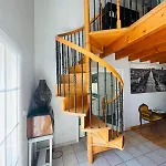 Paisible Avec Piscine Ferienhaus *