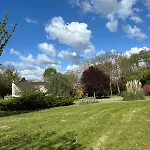 Paisible Avec Piscine Bercloux