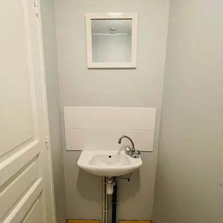 Paisible Avec Piscine *