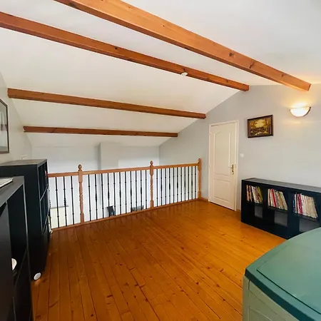 Paisible Avec Piscine Дом отдыха