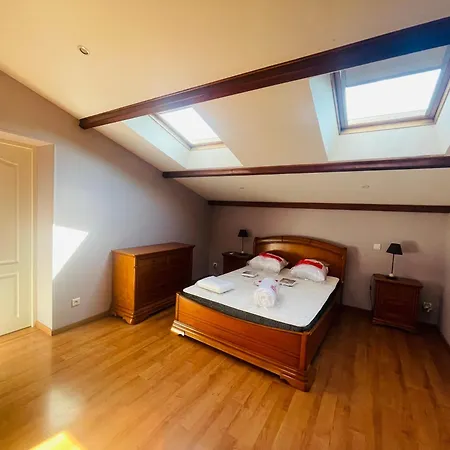 Paisible Avec Piscine *