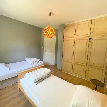 Paisible Avec Piscine * Bercloux