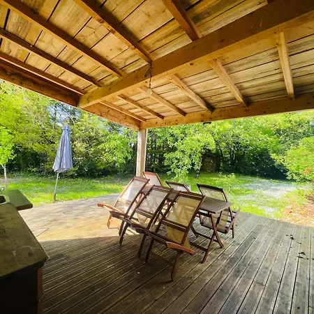 Paisible Avec Piscine