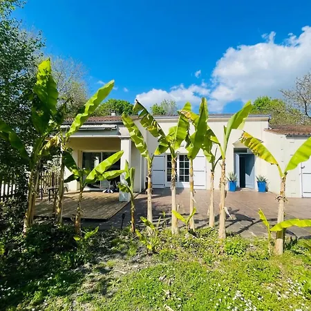 Paisible Avec Piscine