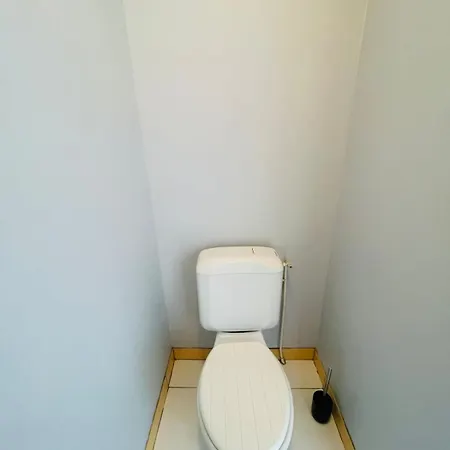 Дом отдыха Paisible Avec Piscine