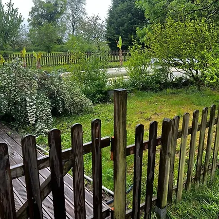 Дом отдыха Paisible Avec Piscine