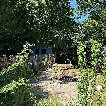 Paisible Avec Piscine * Bercloux