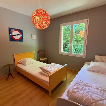 Paisible Avec Piscine