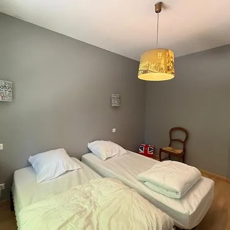 Paisible Avec Piscine * Bercloux