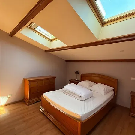 Paisible Avec Piscine *