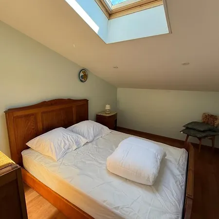 Casa vacanze Paisible Avec Piscine Bercloux