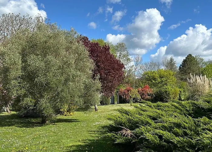 بيت للعطل Paisible Avec Piscine *