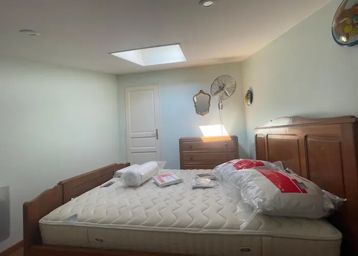 بيت للعطل Paisible Avec Piscine