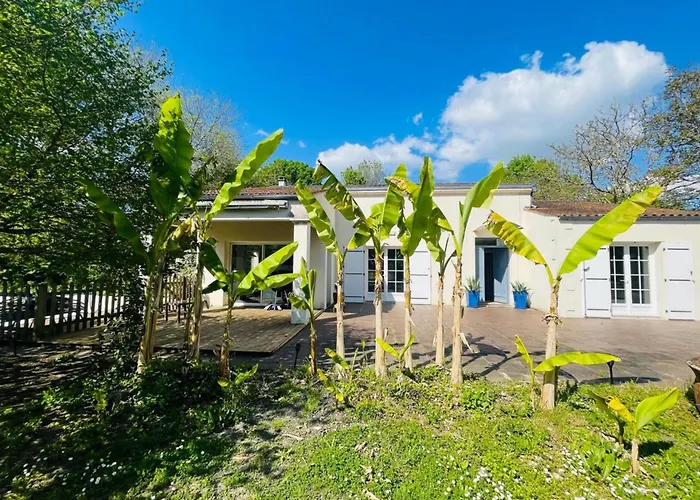 Paisible Avec Piscine