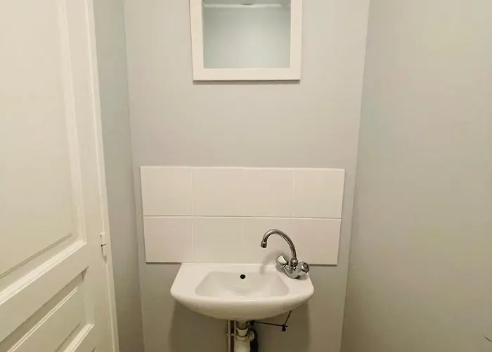 بيت للعطل Paisible Avec Piscine *