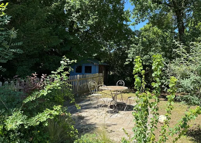 Paisible Avec Piscine * Bercloux